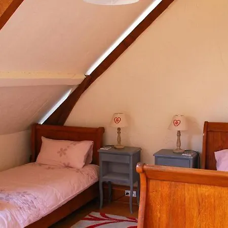 Golden Light Escape Дом отдыха Sainte-Marguerite-d'Elle