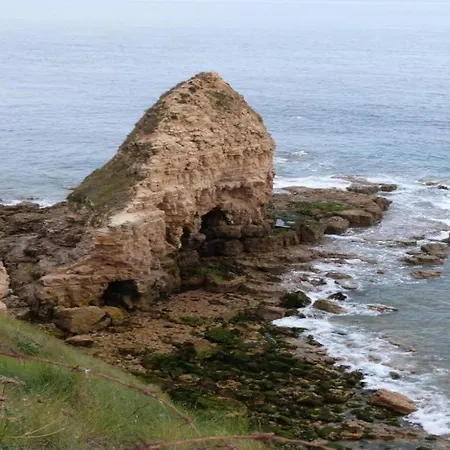Stone With Garden بيت للعطل Sainte-Marguerite-d'Elle