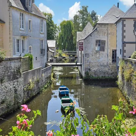 بيت للعطل Stone With Garden Sainte-Marguerite-d'Elle