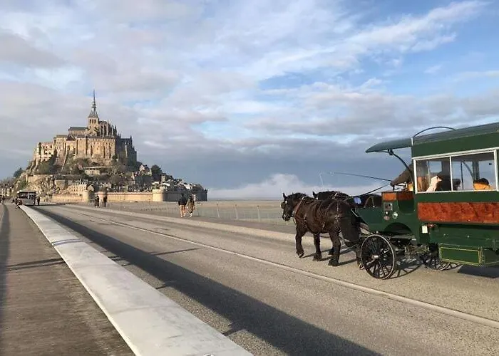 Golden Light Escape Vakantiehuis Sainte-Marguerite-d'Elle